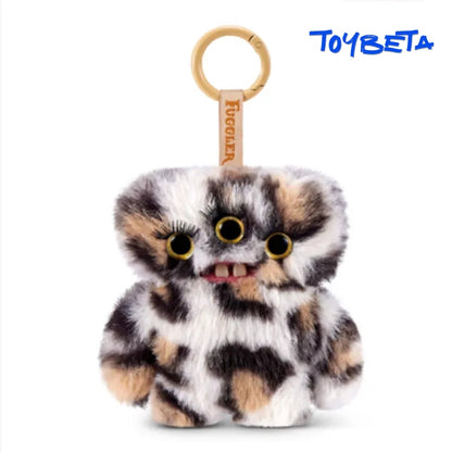 FUGGLER Baby Baddies Series Plush Keychain Blind Box
