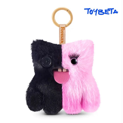 FUGGLER Baby Baddies Series Plush Keychain Blind Box