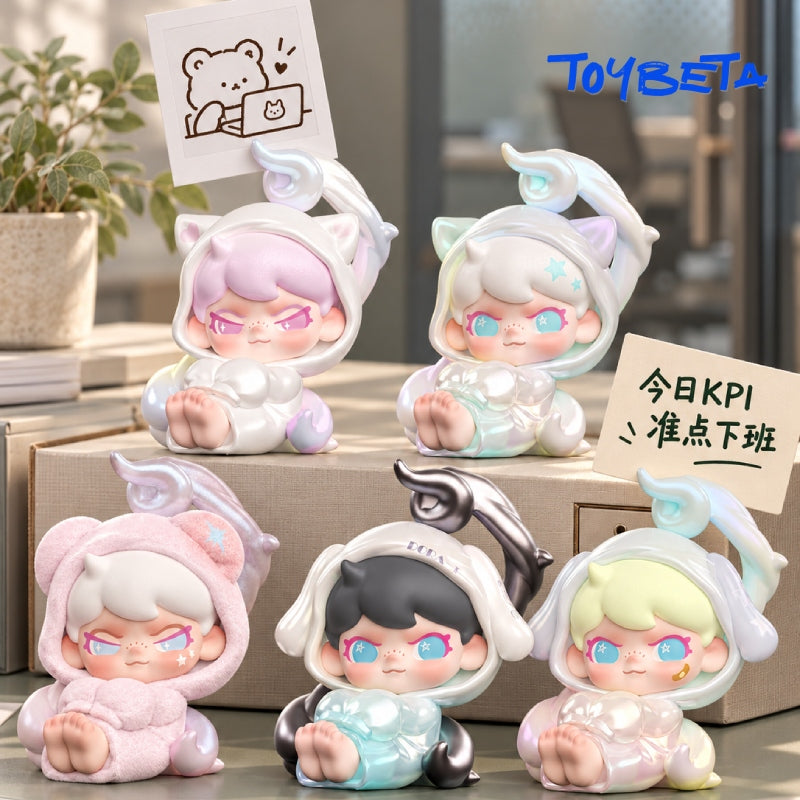 Baby Dora Blossom Whisper Series Mini Figures Blind Box【TNTSpace】