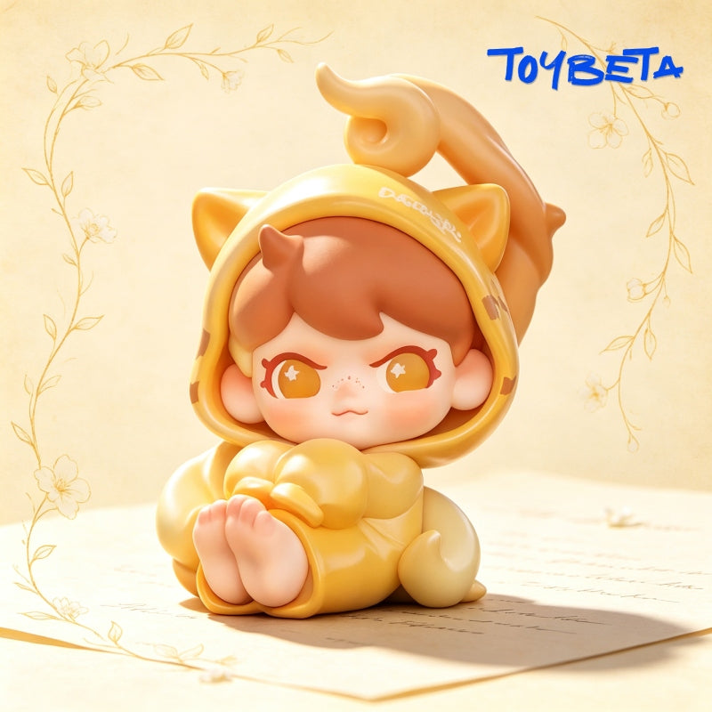 Baby Dora Blossom Whisper Series Mini Figures Blind Box【TNTSpace】