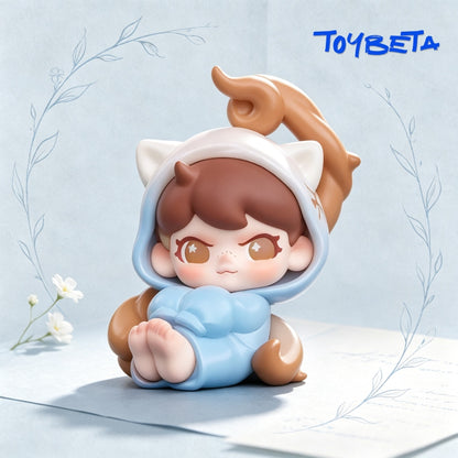 Baby Dora Blossom Whisper Series Mini Figures Blind Box【TNTSpace】