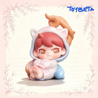 Baby Dora Blossom Whisper Series Mini Figures Blind Box【TNTSpace】