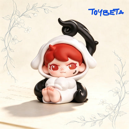 Baby Dora Blossom Whisper Series Mini Figures Blind Box【TNTSpace】