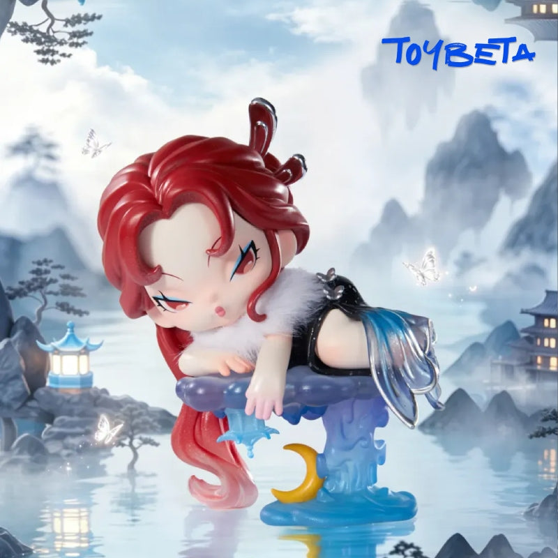 NAMI Strange Dream Records Series Blind Box【Treein Land】