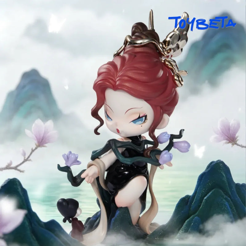 NAMI Strange Dream Records Series Blind Box【Treein Land】