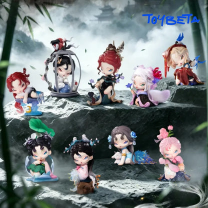 NAMI Strange Dream Records Series Blind Box【Treein Land】