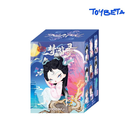 NAMI Strange Dream Records Series Blind Box【Treein Land】