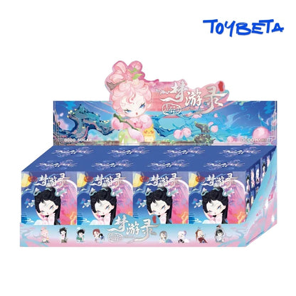 NAMI Strange Dream Records Series Blind Box【Treein Land】