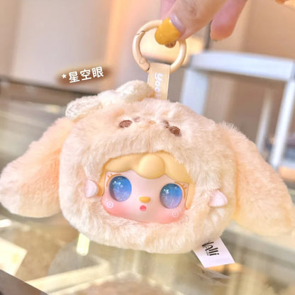 【Sale】Yooki V11 Cutely Rabbit Series Plush Blind Box