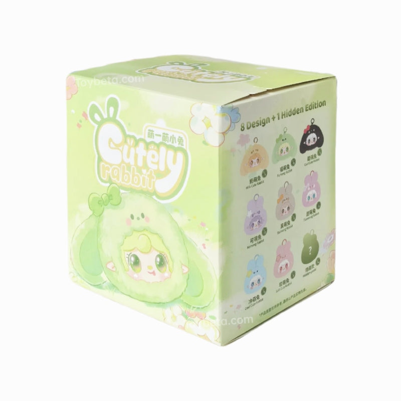 【Sale】Yooki V11 Cutely Rabbit Series Plush Blind Box