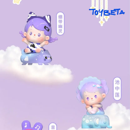 Mhaia-Sit In A Row Series Mini Blind Box