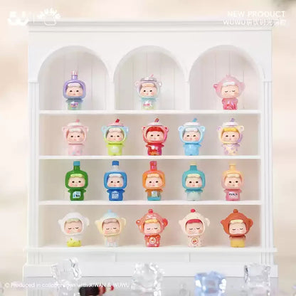 AMLLS-WUWU Drinking Time Series Beans Blind Bag