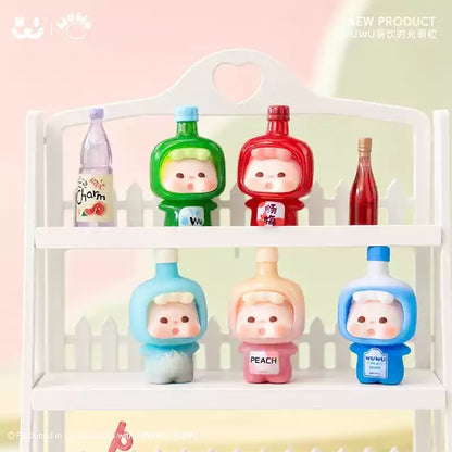 AMLLS-WUWU Drinking Time Series Beans Blind Bag