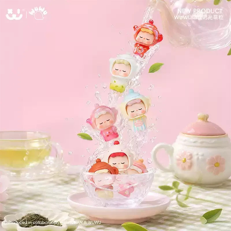 AMLLS-WUWU Drinking Time Series Beans Blind Bag