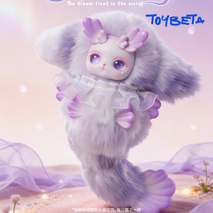 LOLOAN The Dream Float In The World Series Plush Blind Box【CQTOYS】