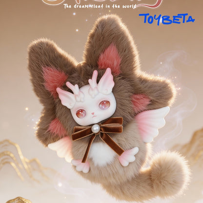 LOLOAN The Dream Float In The World Series Plush Blind Box【CQTOYS】