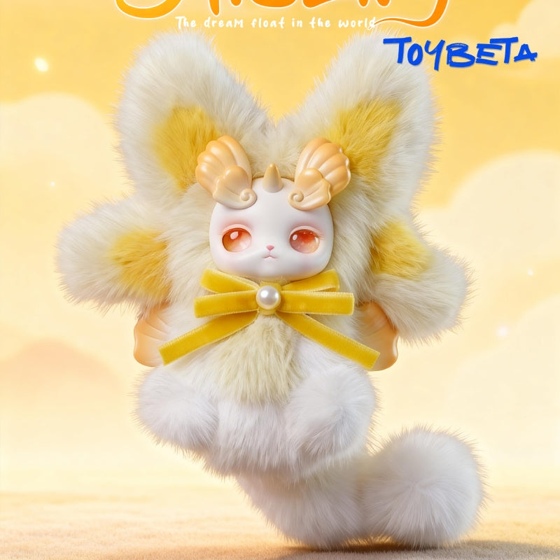 LOLOAN The Dream Float In The World Series Plush Blind Box【CQTOYS】