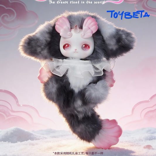 LOLOAN The Dream Float In The World Series Plush Blind Box【CQTOYS】