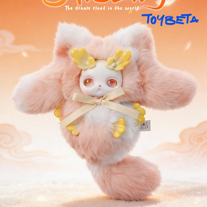 LOLOAN The Dream Float In The World Series Plush Blind Box【CQTOYS】