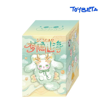 LOLOAN The Dream Float In The World Series Plush Blind Box【CQTOYS】