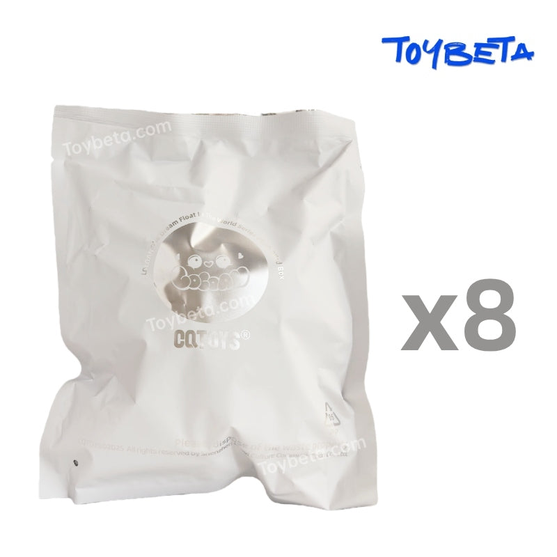 LOLOAN The Dream Float In The World Series Plush Blind Box【CQTOYS】