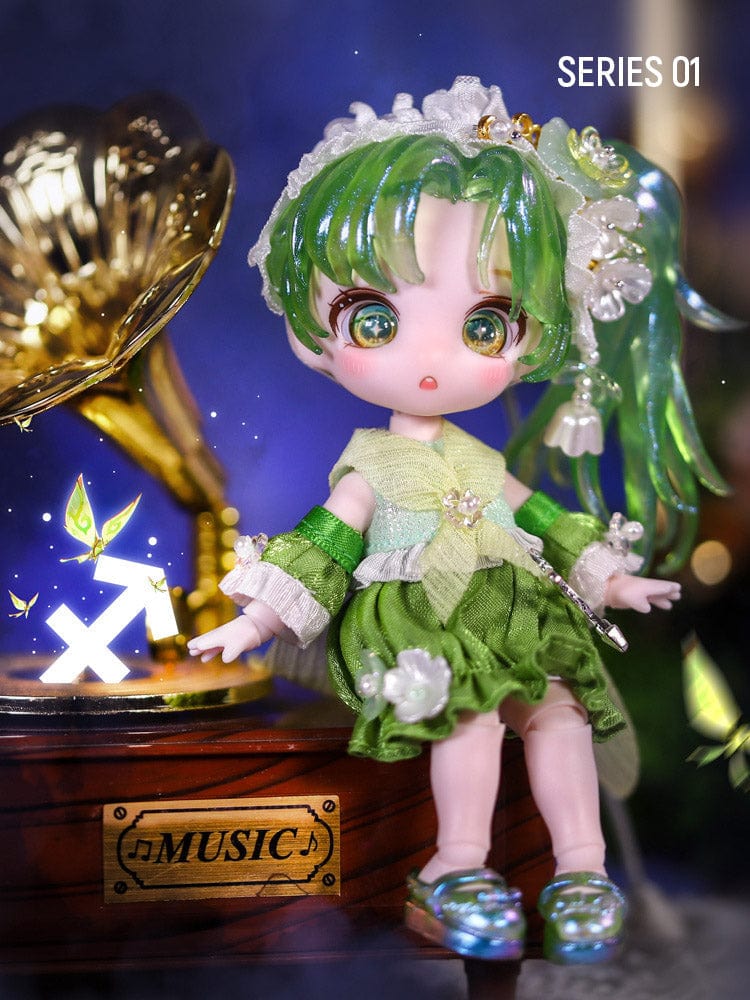 MAYTREE Zodiac Series BJD Figure Blind Box