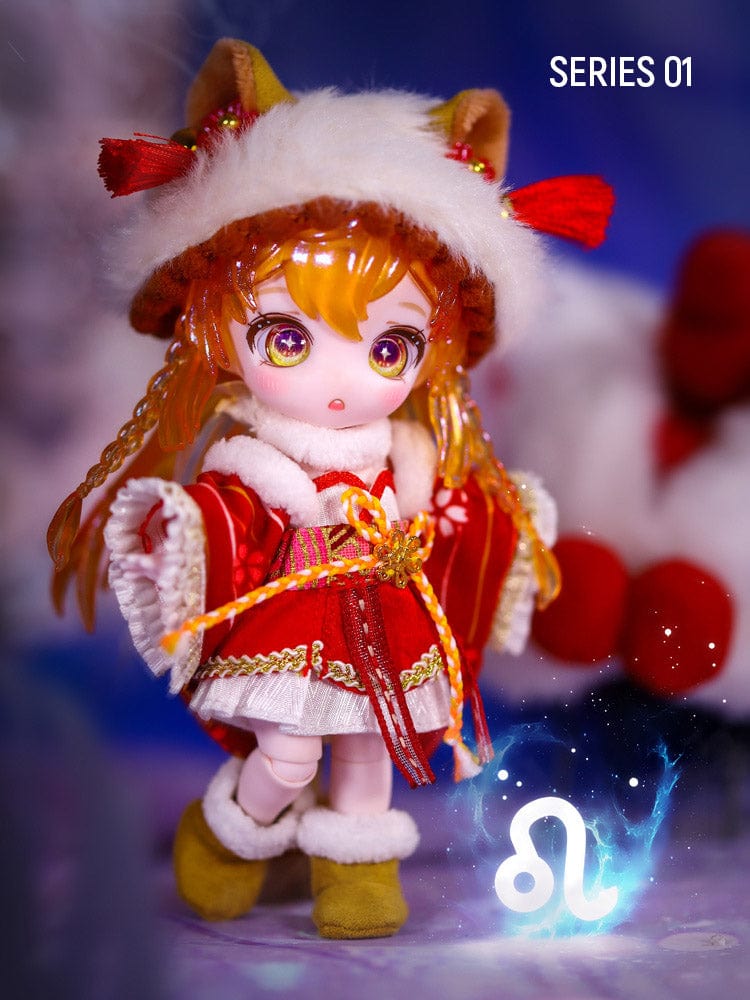 MAYTREE Zodiac Series BJD Figure Blind Box