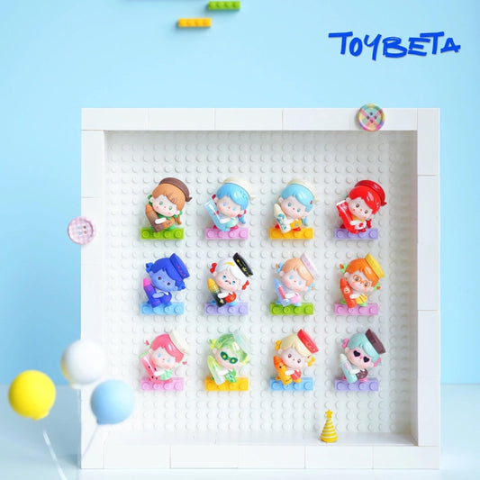 Mhaia Graffiti Series Beans Blind Bag