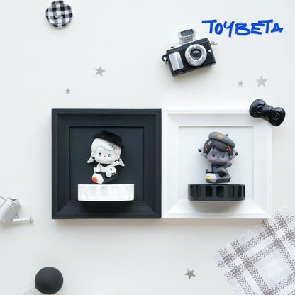 Mhaia Graffiti Series Beans Blind Bag