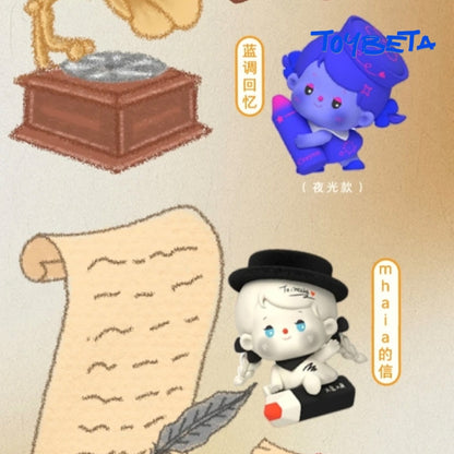 Mhaia Graffiti Series Beans Blind Bag