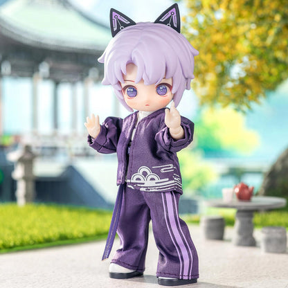 Nagi Cub Study Tour Season Series BJD Blind Box