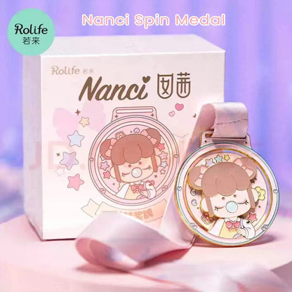 【Sale】Nanci Limited Edition+Nanci Secret Series Figures