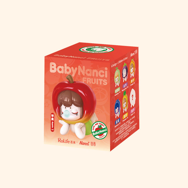 【Sale】Baby Nanci Fruit Series Blind Box