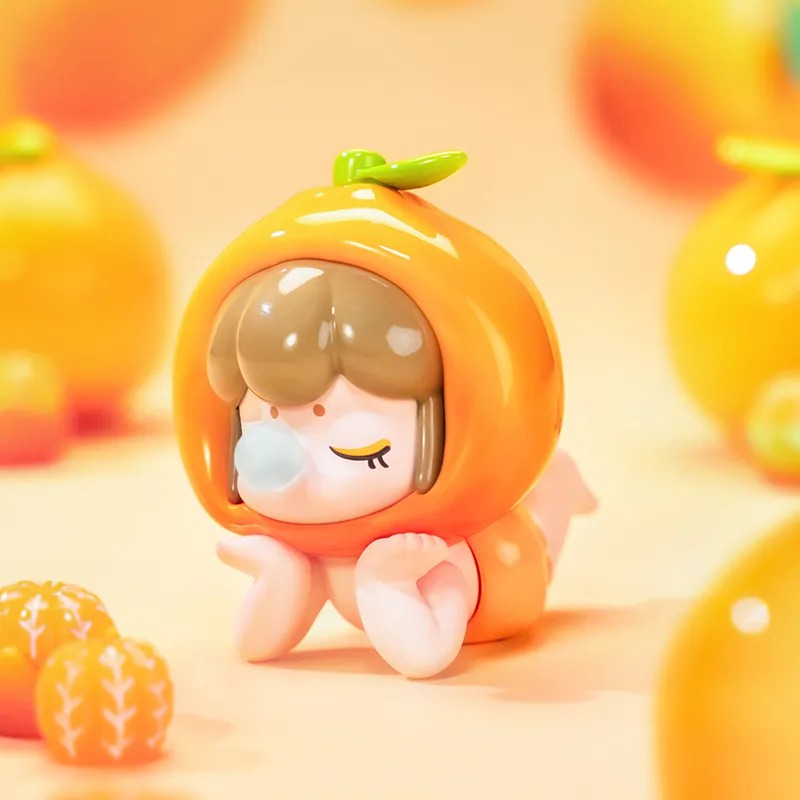 【Sale】Baby Nanci Fruit Series Blind Box