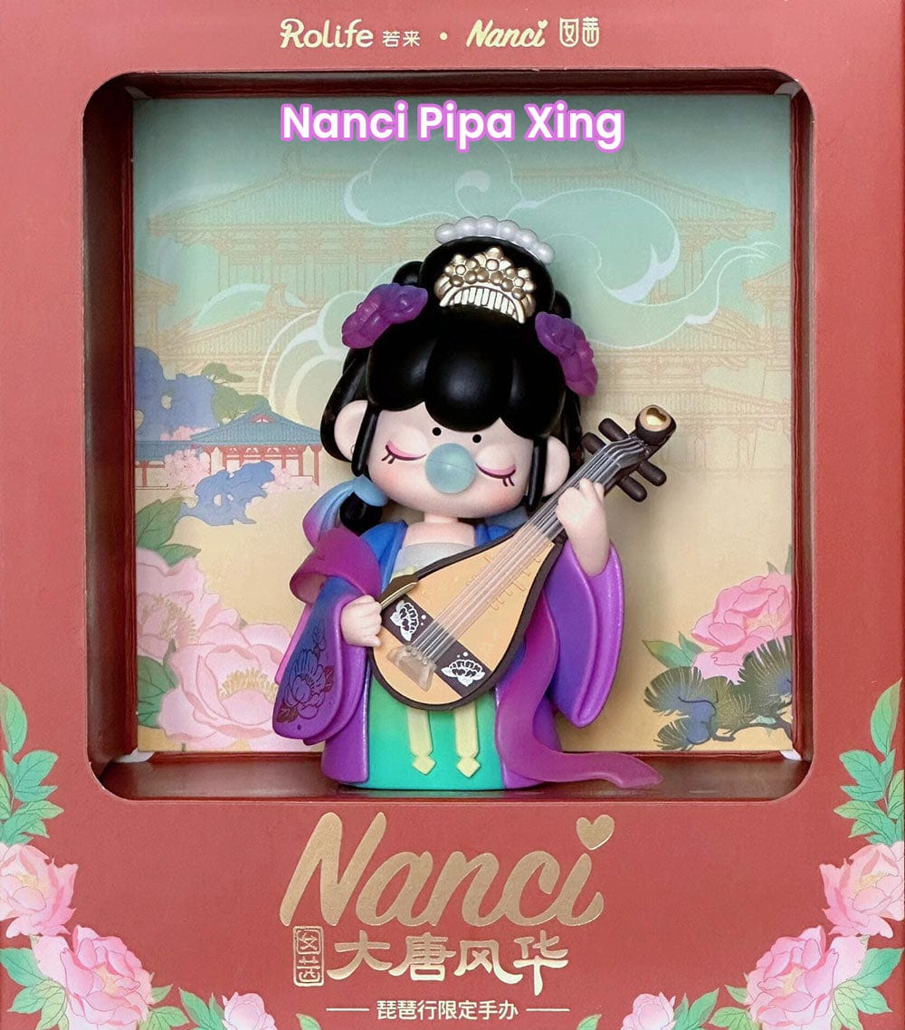 【Sale】Nanci Limited Edition+Nanci Secret Series Figures