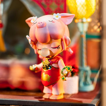 【Sale】Nanci Twelve Chinese Zodiac Series Blind Box