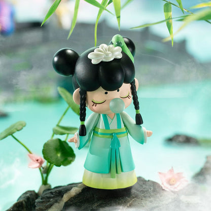 Nanci Love Stories Yu Zi Cheng Shuo Series Blind Box