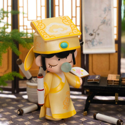 Nanci Love Stories Yu Zi Cheng Shuo Series Blind Box