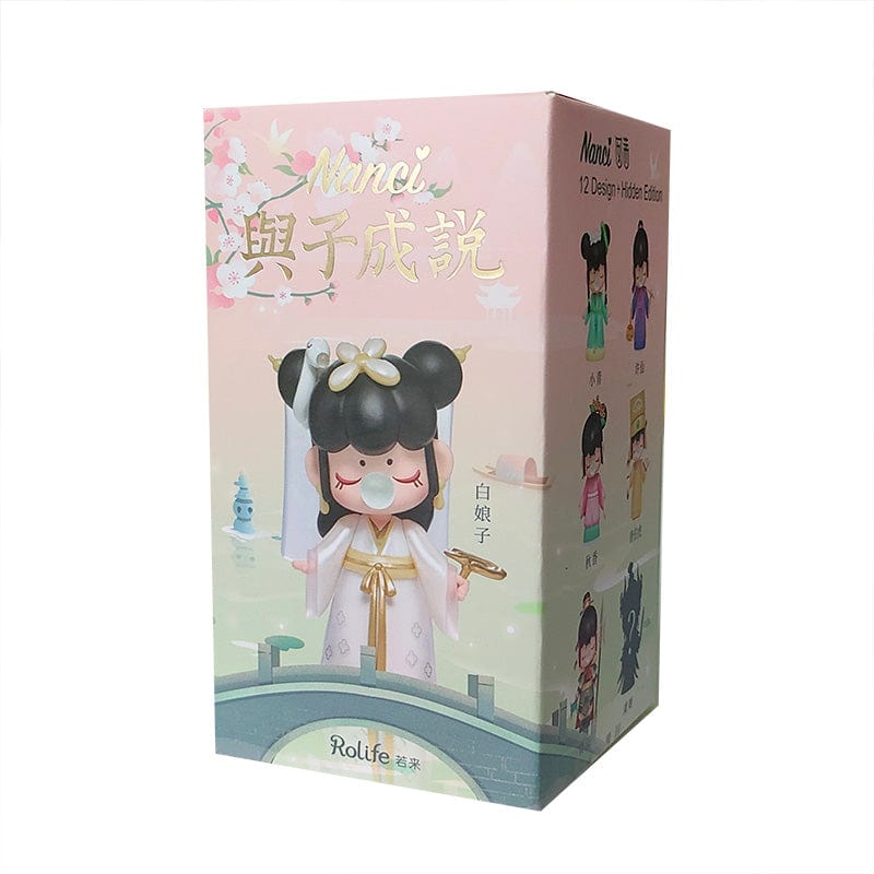 Nanci Love Stories Yu Zi Cheng Shuo Series Blind Box