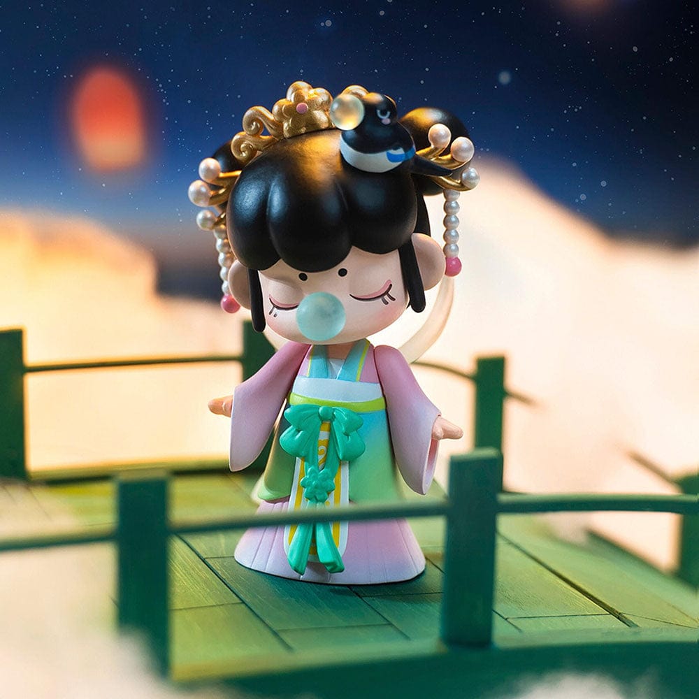 Nanci Love Stories Yu Zi Cheng Shuo Series Blind Box