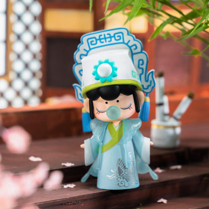 Nanci Love Stories Yu Zi Cheng Shuo Series Blind Box