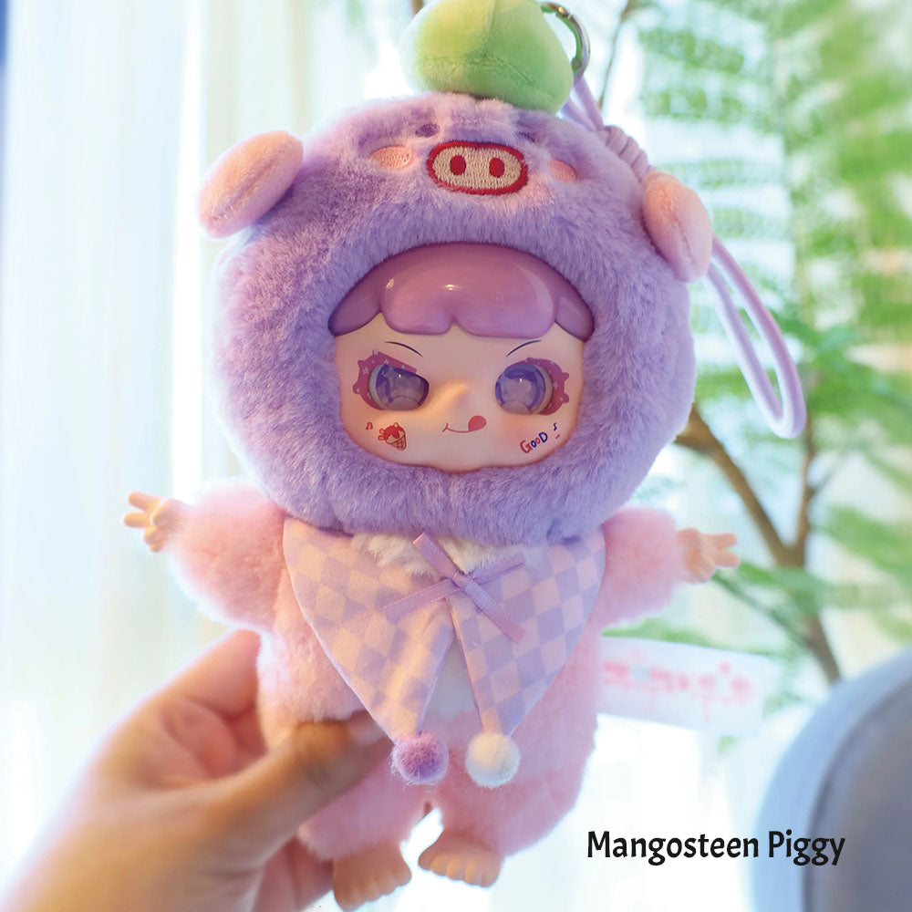 Naughty Baby First Generation Series Plush Blind Box