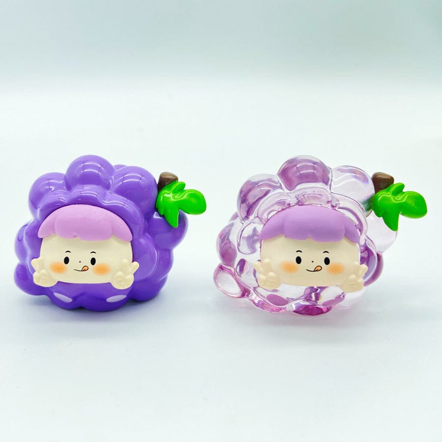 Naughty Baby Fruit & Vegetable Nutrition Shop Blind Bags
