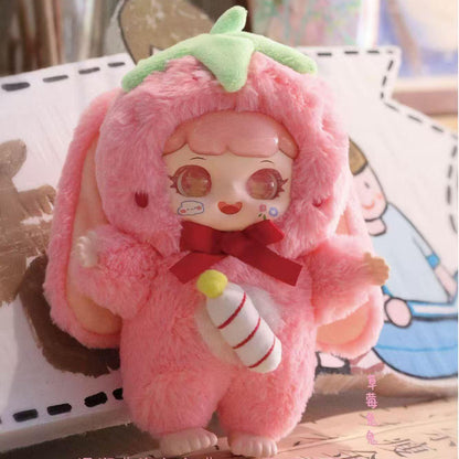 Naughty Baby One Sip Of Sweetness Series Plush Blind Box