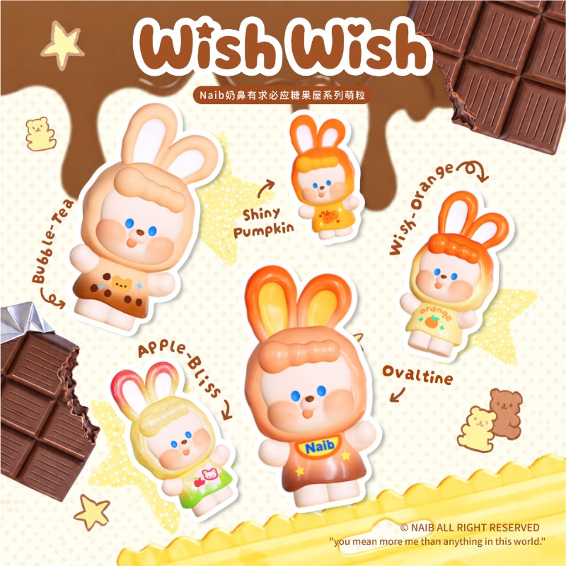 NAIB-Wish Wish Series Beans Blind Bag