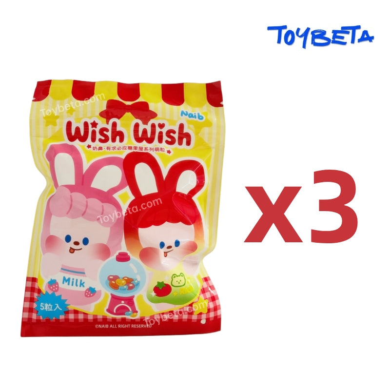 NAIB-Wish Wish Series Beans Blind Bag
