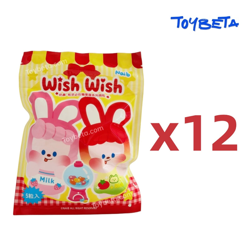 NAIB-Wish Wish Series Beans Blind Bag