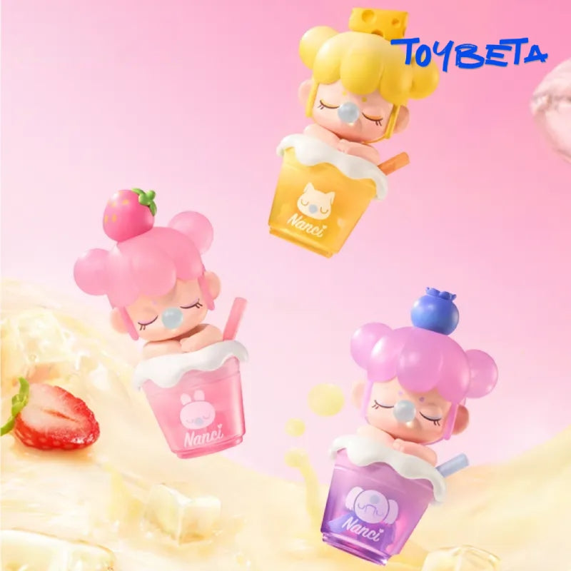 【Sale】Baby Nanci Cheers Me Up! Series Blind Box