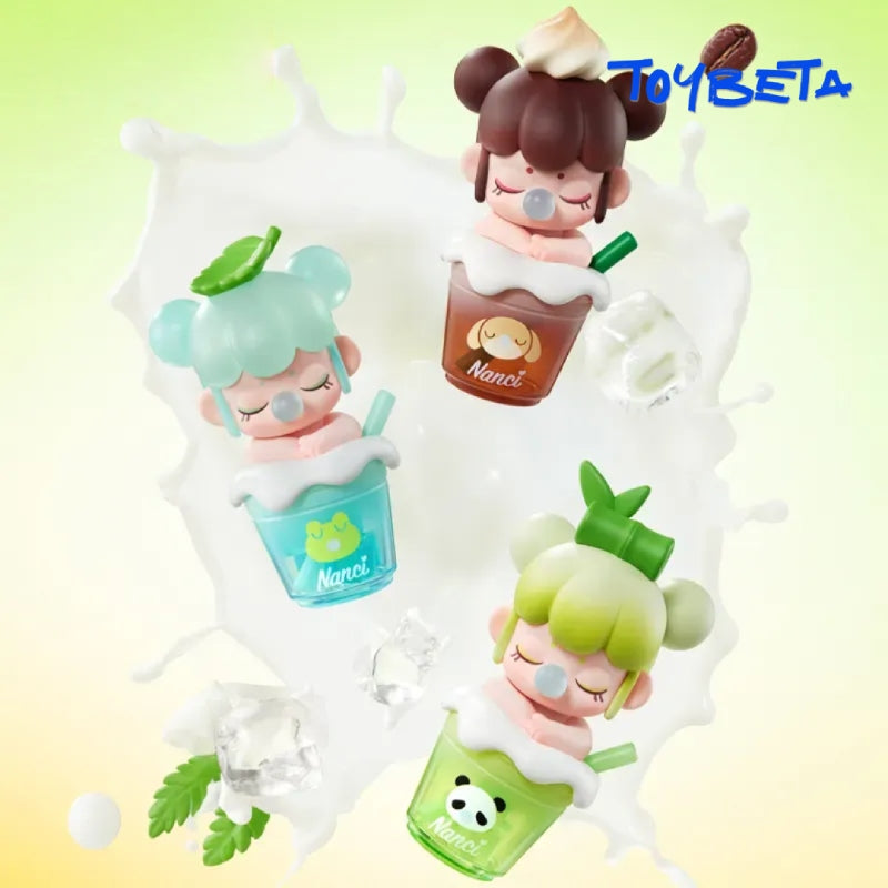 【Sale】Baby Nanci Cheers Me Up! Series Blind Box