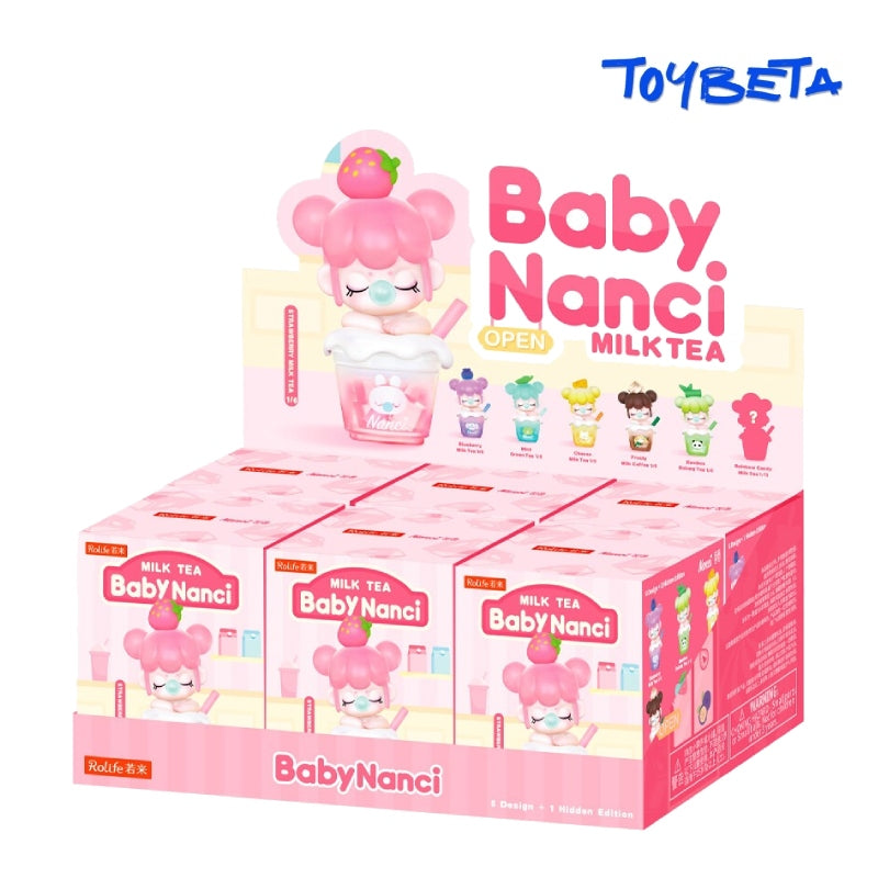 【Sale】Baby Nanci Cheers Me Up! Series Blind Box